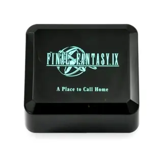 Final Fantasy IX A Place to Call Home Music Box, view 2