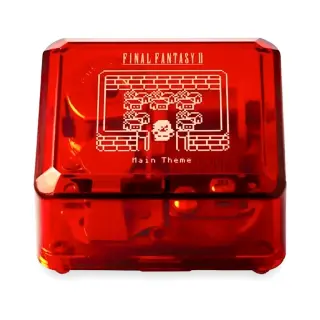 Final Fantasy II boîte à musique Main Theme (Wave 3)