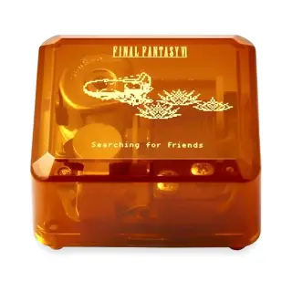 Final Fantasy VI boîte à musique Searching for Friends (Wave 3)