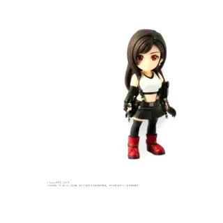 Final Fantasy VII Rebirth Adorable Arts Tifa Lockhart 11 cm