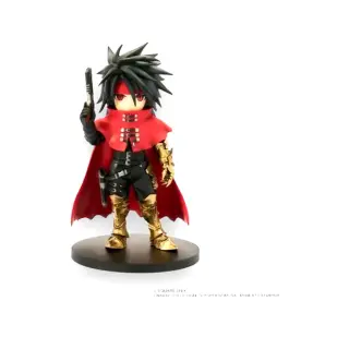 Final Fantasy VII Rebirth Adorable Arts Vincent Valentine 11 cm