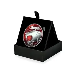 ThunderCats artículo de colección Deluxe Lion-O, vista 6
