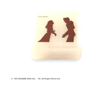 Final Fantasy VIII boîte à musique Love Grows