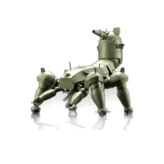 Ghost in the Shell S.A.C. 2nd GIG Bausatz 1/35 HAW206 Ground Self-Defense Army 24 cm (Kotobukiya)