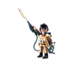 Ghostbusters Playmobil Collector Egon Spengler 15 cm, vista 3