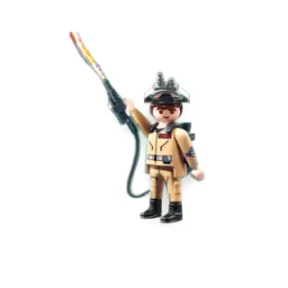 Ghostbusters Playmobil Collector Raymond Stantz 15 cm, Ansicht 3