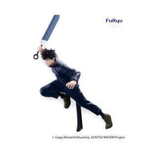 Jujutsu Kaisen Trio-Try-iT Megumi Fushiguro 25 cm (Furyu)