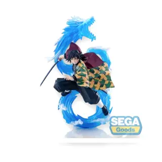 Demon Slayer FIGURIZMa Giyu Tomioka Constant Flux 25 cm (SEGA)