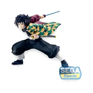 Demon Slayer Luminasta Giyu Tomioka Awakening 15 cm (SEGA)