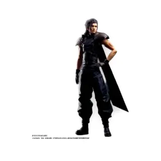 Final Fantasy VII Rebirth Play Arts Shin Zack Fair SOLDIER 1st Class 30 cm (Square Enix)
