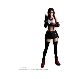 Final Fantasy VII Rebirth Play Arts Shin Tifa Lockhart 25 cm (Square Enix)