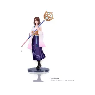 Final Fantasy X figurine Yuna échelle 1/6.5 27 cm (Square Enix)