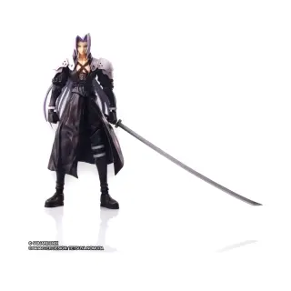 Final Fantasy VII Structure Arts Sephiroth maquette 16,5 cm (Square Enix)