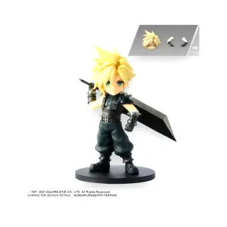 Final Fantasy VII Remake Adorable Arts Cloud Strife 12 cm (Square Enix)