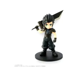 Final Fantasy VII Rebirth Adorable Arts Zack Fair 12,5 cm (Square Enix)