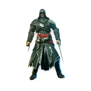 Assassin’s Creed Revelations figurine Ezio Auditore 18 cm (NECA)