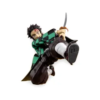 Demon Slayer S.H.Figuarts Tanjiro Kamado The Final Battle in the Infinity Castle (Tamashii Nations), Ansicht 5