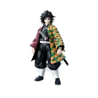 Demon Slayer S.H.Figuarts Giyu Tomioka 15 cm (Tamashii Nations)