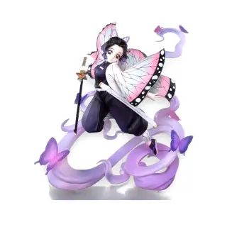 Demon Slayer FiguartsZERO Shinobu Kocho Insect Breathing - Réédition (Tamashii Nations)