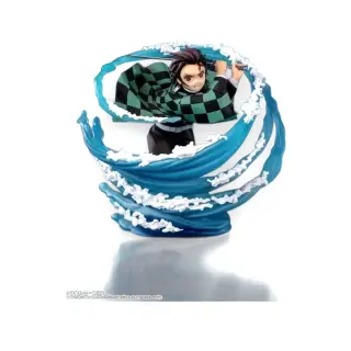 Demon Slayer FiguartsZERO Tanjiro Kamado Water Breathing (Tamashii Nations)