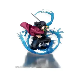 Demon Slayer FiguartsZERO Giyu Tomioka Water Breathing (Tamashii Nations)