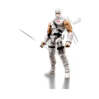 G.I. Joe Furai Model Storm Shadow Bausatz 13 cm (Flame Toys)