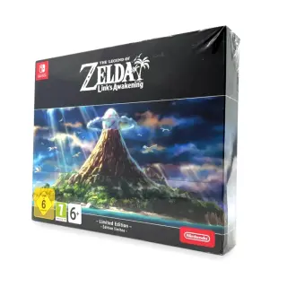 The Legend of Zelda: Link's Awakening — Switch, view 2
