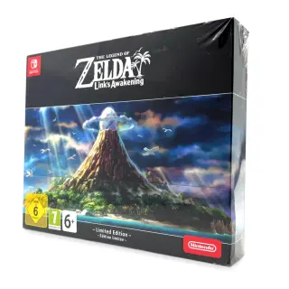 The Legend of Zelda: Link's Awakening — Switch, view 3