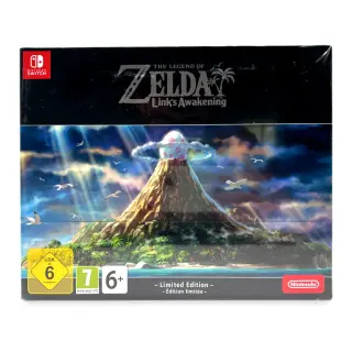 The Legend of Zelda: Link's Awakening — Switch, view 4