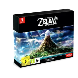 The Legend of Zelda: Link's Awakening — Switch, view 8