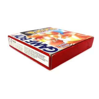 Pokémon Rote Edition — Game Boy, Ansicht 4