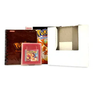 Pokémon Rote Edition — Game Boy, Ansicht 6