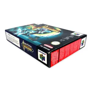 Castlevania: Legacy of Darkness — Nintendo 64, view 3