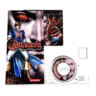 Castlevania: The Dracula X Chronicles — PSP, vista 6