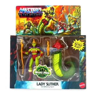 Lady Slither, weergave 3