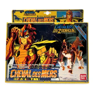 Cheval des Mers, vista 2