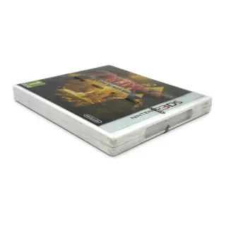 Zelda: A Link Between Worlds — Nintendo 3DS, vista 4