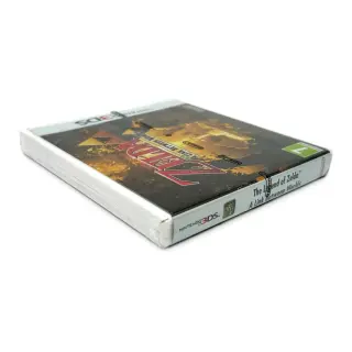 Zelda: A Link Between Worlds — Nintendo 3DS, vista 5
