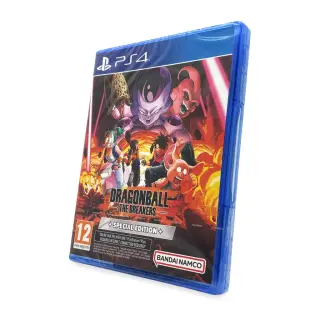 Dragon Ball: The Breakers — Playstation 4