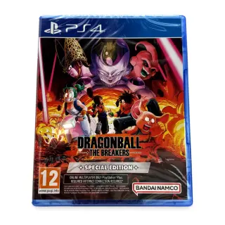 Dragon Ball: The Breakers — Playstation 4, view 2