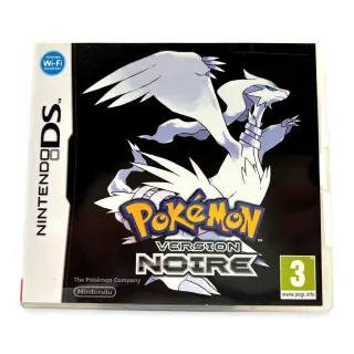 Pokémon Black Version — Nintendo DS, view 2