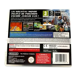 Pokémon Black Version — Nintendo DS, view 3