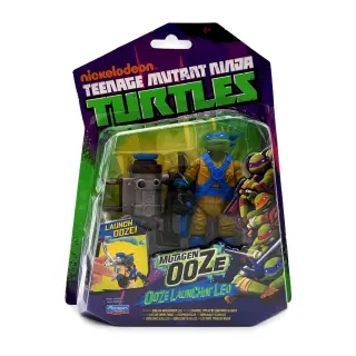 Leo Mutagen Ooze, Ansicht 2