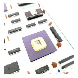 Haunted Castle GX768 Game Motherboard, view 3