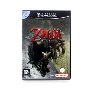 The Legend of Zelda: Twilight Princess（Game Cube）