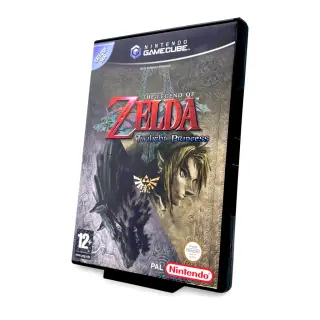The Legend of Zelda: Twilight Princess（Game Cube）・画像2