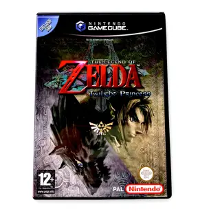 The Legend of Zelda: Twilight Princess（Game Cube）・画像3