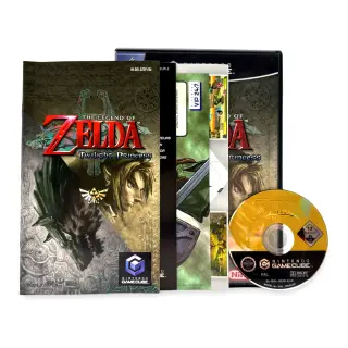 The Legend of Zelda: Twilight Princess（Game Cube）・画像7