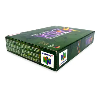 The Legend of Zelda: Majora's Mask — Nintendo 64, view 5