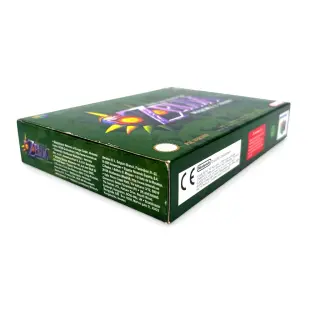 The Legend of Zelda: Majora's Mask — Nintendo 64, view 6